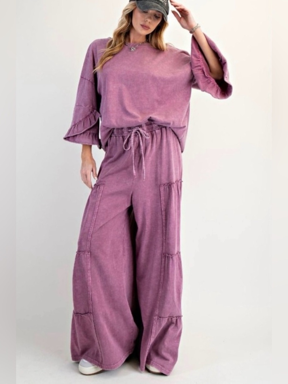 Easel 2-piece Women's lounge set